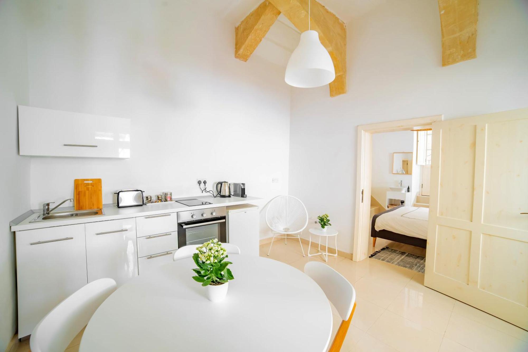 Carmelita Maisonette วัลเลตตา ภายนอก รูปภาพ